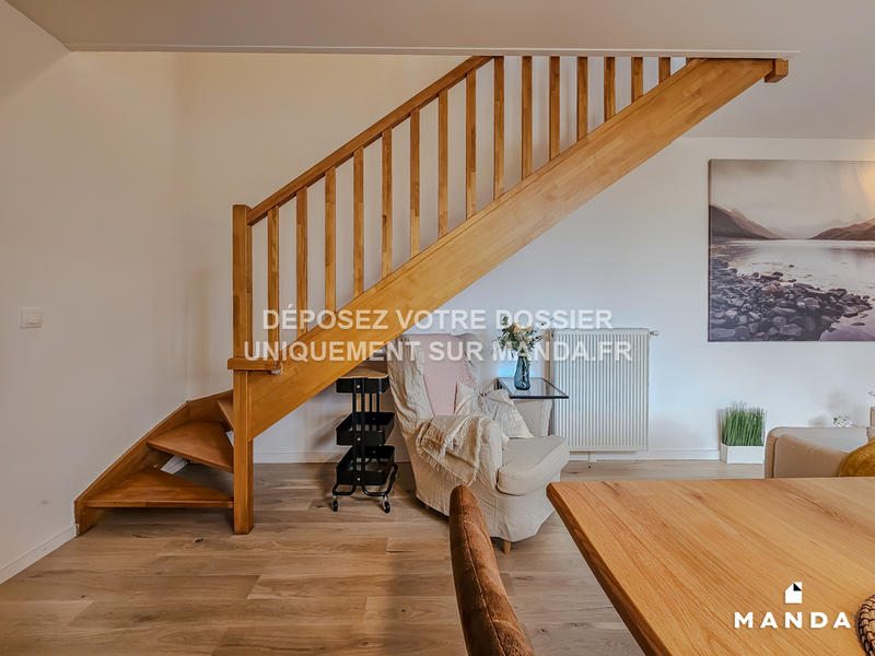 Appartement - 69 m² - 3 pièces