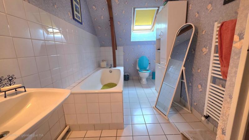 Maison - 203 m² - 6 pièces