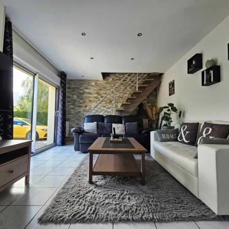 Maison - 148 m² - 5 pièces