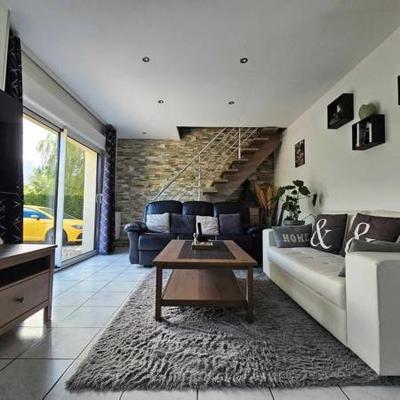 Maison - 148 m² - 5 pièces