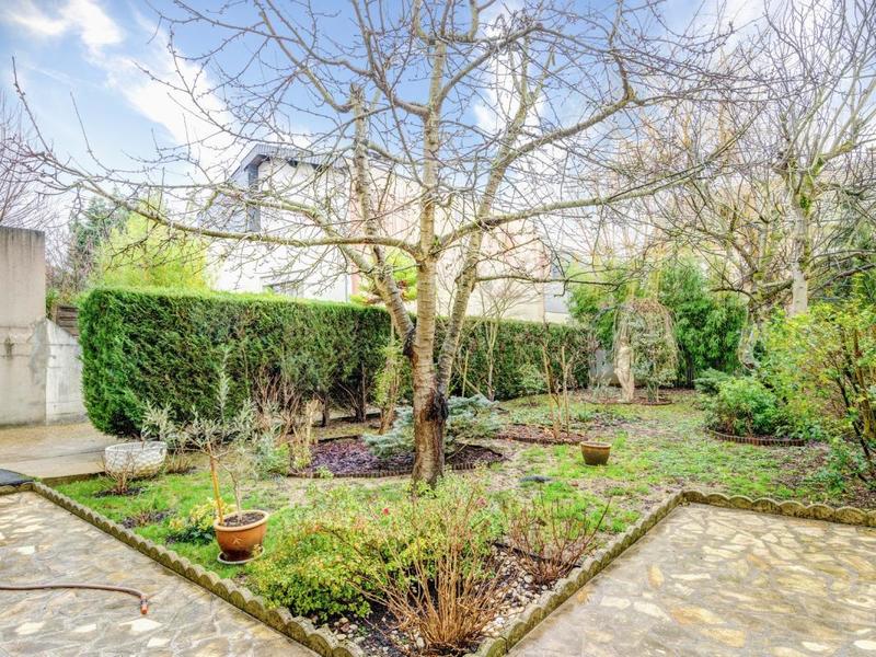 Maison - 117 m² - 4 pièces