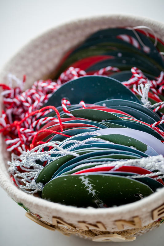 Marché de Noël à Saint-Pierre-en-Faucigny