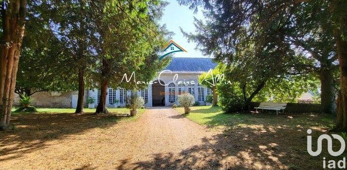 Appartement - 165 m² - 6 pièces