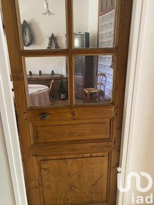 Maison de village - 140 m² - 8 pièces