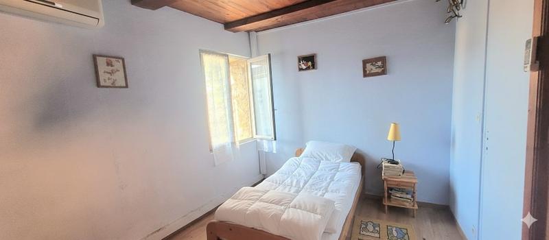 Maison de village - 80 m² - 3 pièces