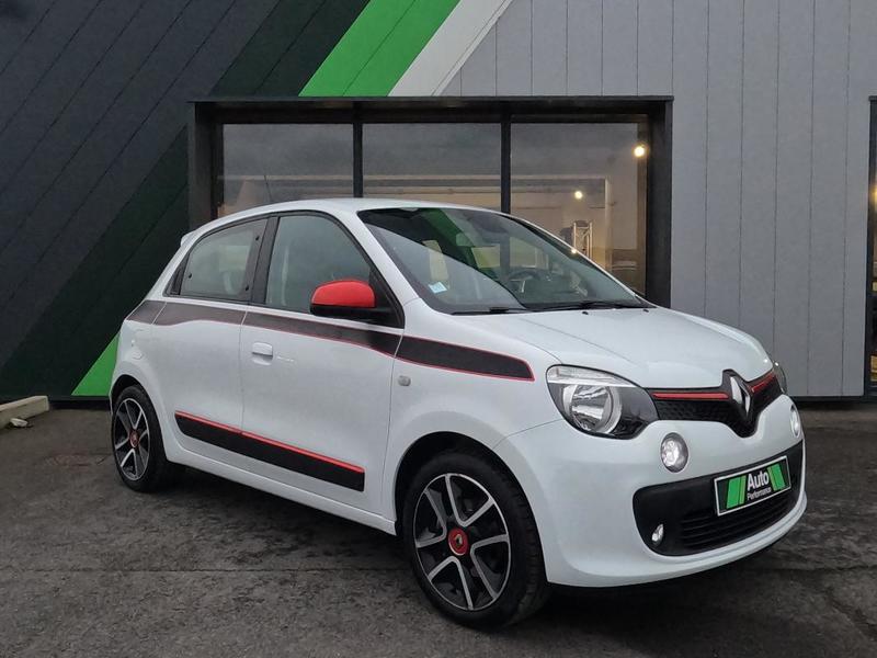 Renault Twingo III 0.9 TCe 90 Energy Sl Edition One