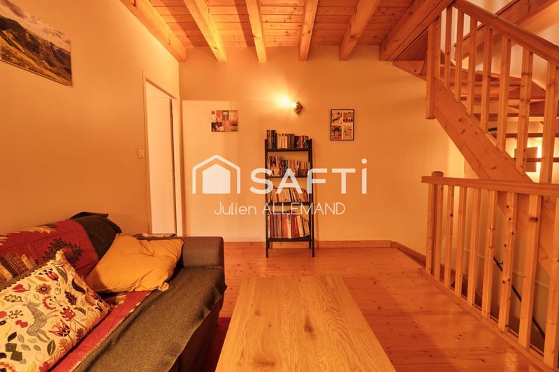 Maison - 107 m² - 5 pièces