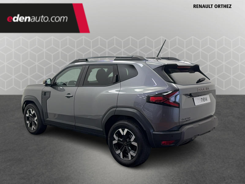 Dacia Duster Hybrid 140 Extreme