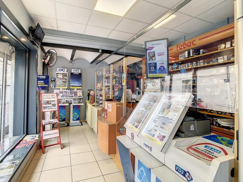 Fonds de commerce - 77 m²