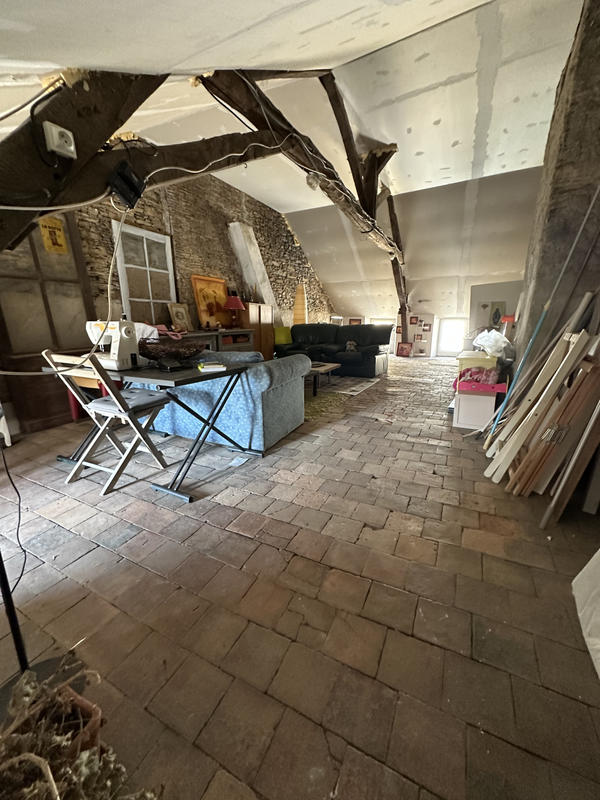 Maison de village - 146 m² - 4 pièces