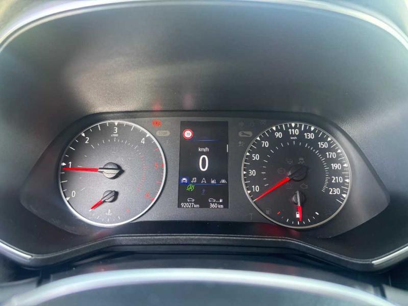 Renault Clio V Bdci 85