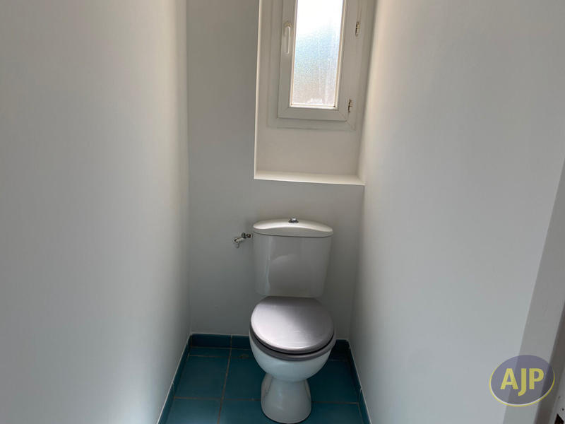 Maison - 62 m² - 3 pièces