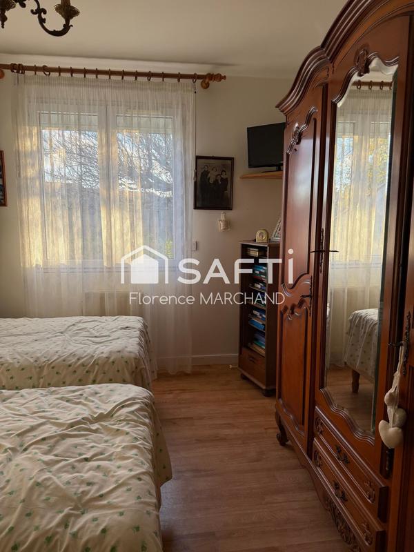 Maison - 92 m² - 3 pièces