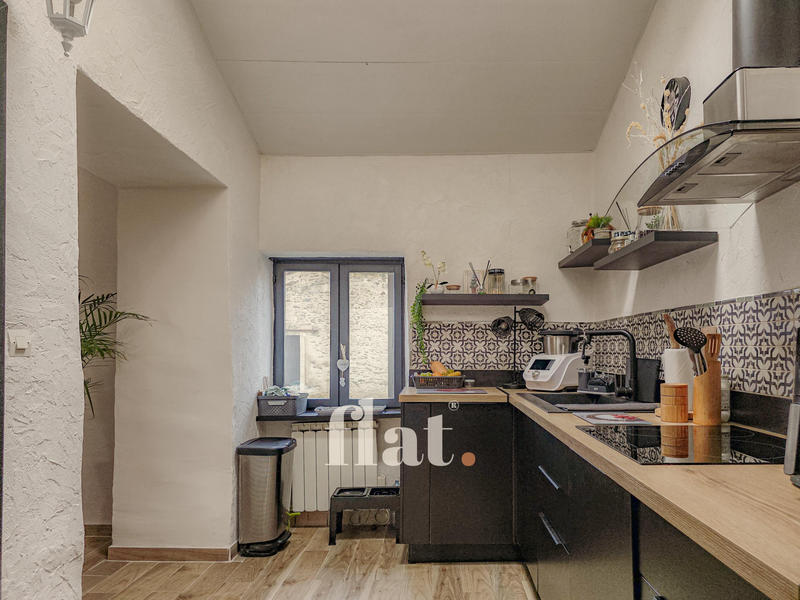 Maison - 130 m² - 5 pièces