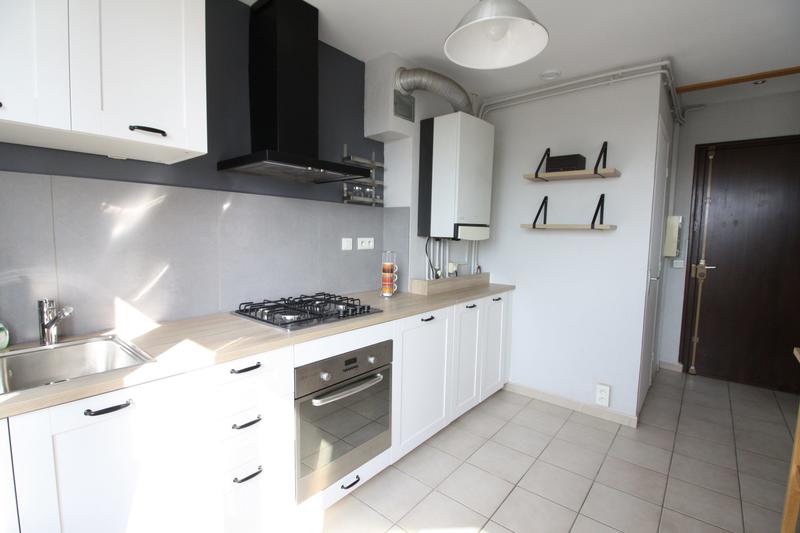Appartement - 48 m² - 2 pièces