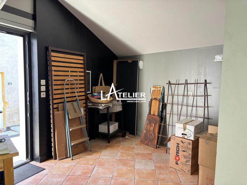 Maison de bourg - 114 m² - 4 pièces