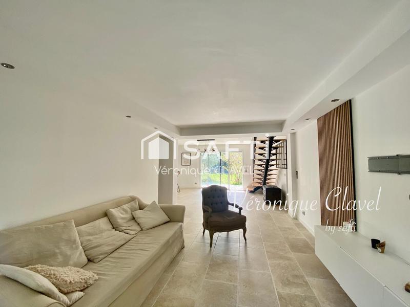 Villa - 210 m² - 7 pièces