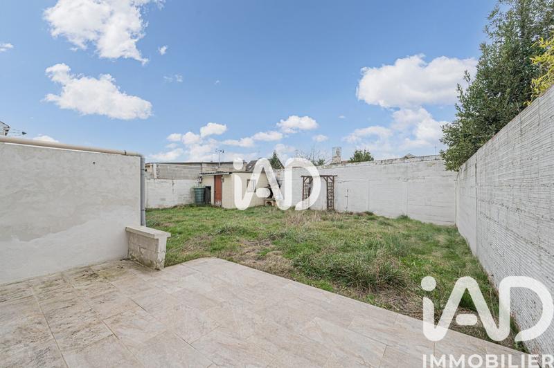 Appartement - 53 m² - 3 pièces