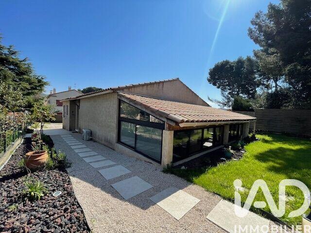 Maison - 102 m² - 5 pièces