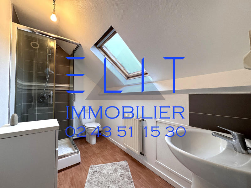 Maison - 91 m² - 5 pièces