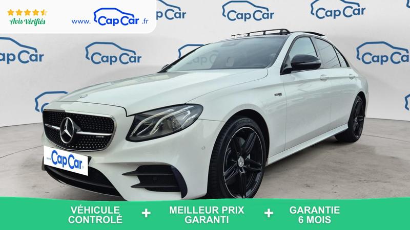 Mercedes Classe E 43 Amg 401 4matic 9g-Tronic - Automatique Toit ouvrant