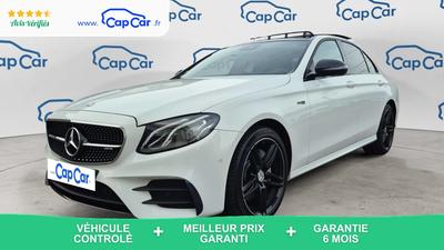 Mercedes Classe E 43 Amg 401 4matic 9g-Tronic - Automatique Toit ouvrant