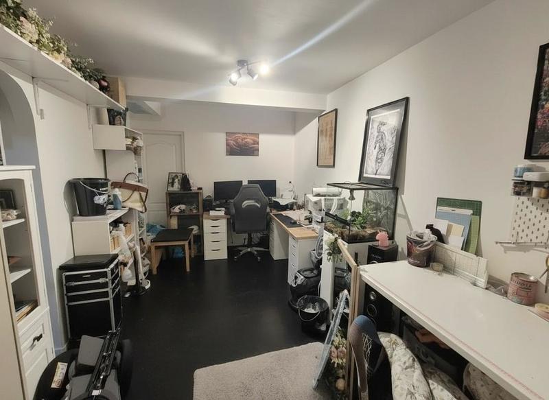 Maison - 108 m² - 6 pièces