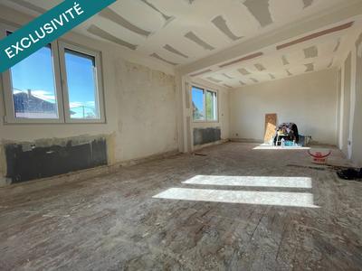 Maison - 95 m² - 6 pièces