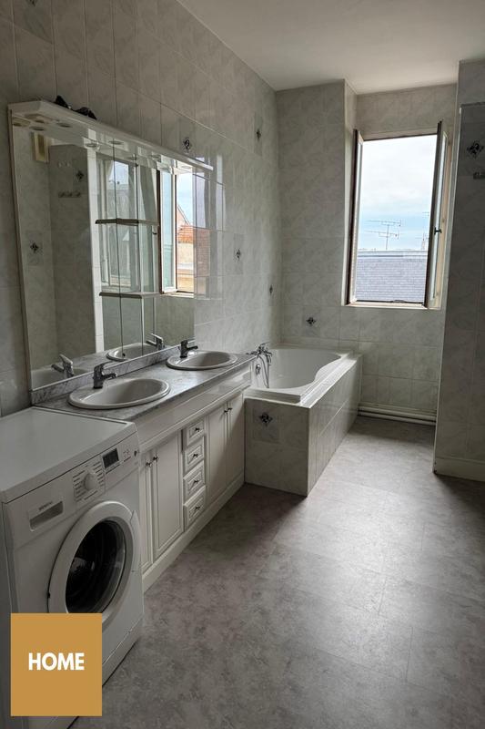 Appartement - 76 m² - 4 pièces