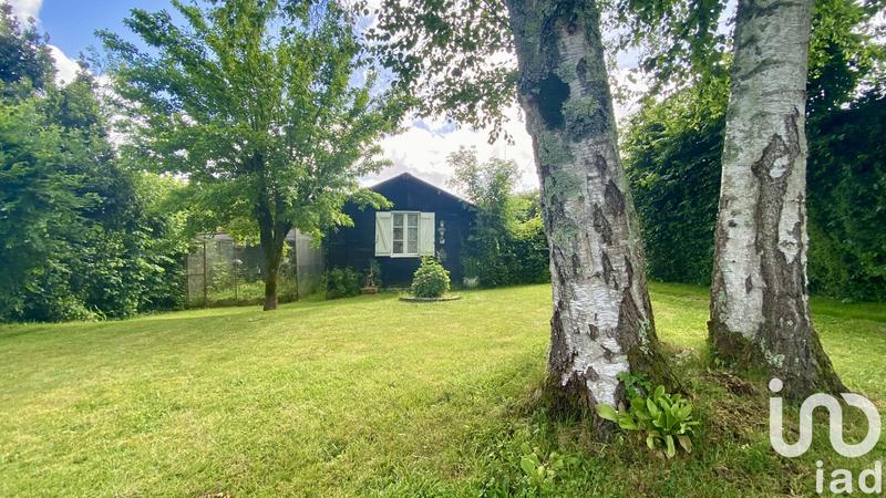 Maison - 94 m² - 4 pièces