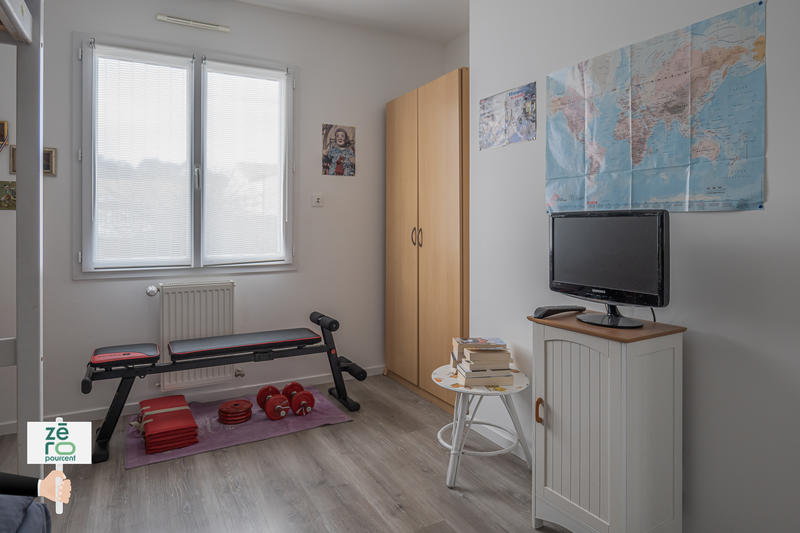 Maison - 83 m² - 4 pièces