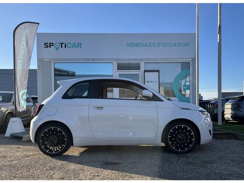 Fiat 500 e 118 ch Icône Plus