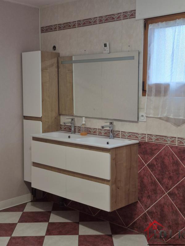 Appartement - 92 m² - 3 pièces