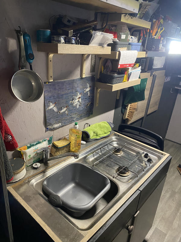 Terrain - 33 800 m²