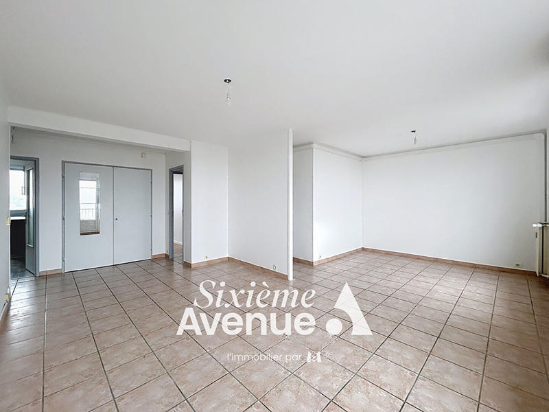 Appartement - 75 m² - 4 pièces