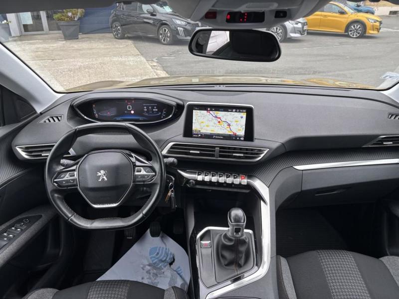 Peugeot 3008 1.2 Puretech 130 s&amp;amp;S Active Business