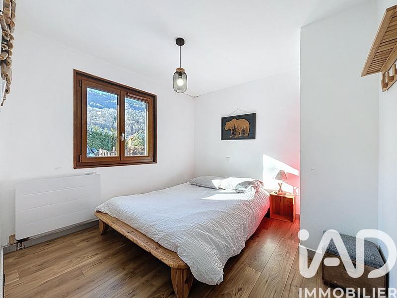 Châlet - 87 m² - 5 pièces