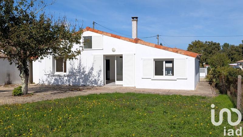 Maison - 85 m² - 4 pièces