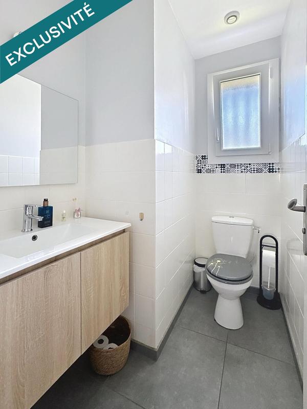 Maison - 115 m² - 5 pièces