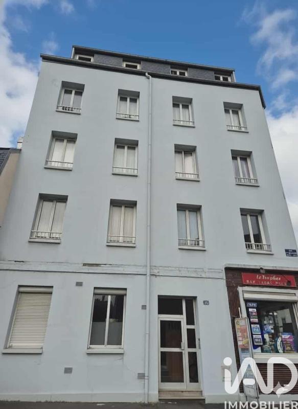 Appartement - 25 m² - 1 pièce