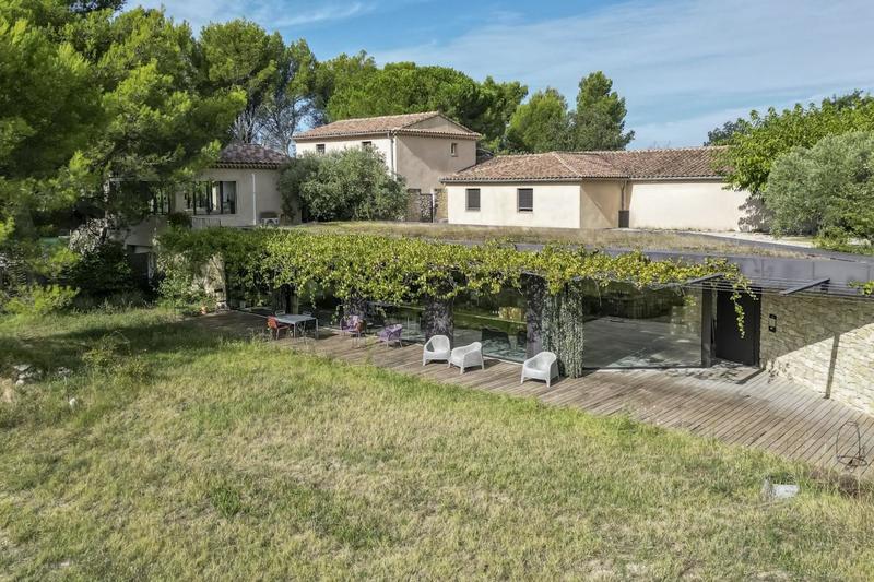 Propriété viticole - 320 m² - 10 pièces