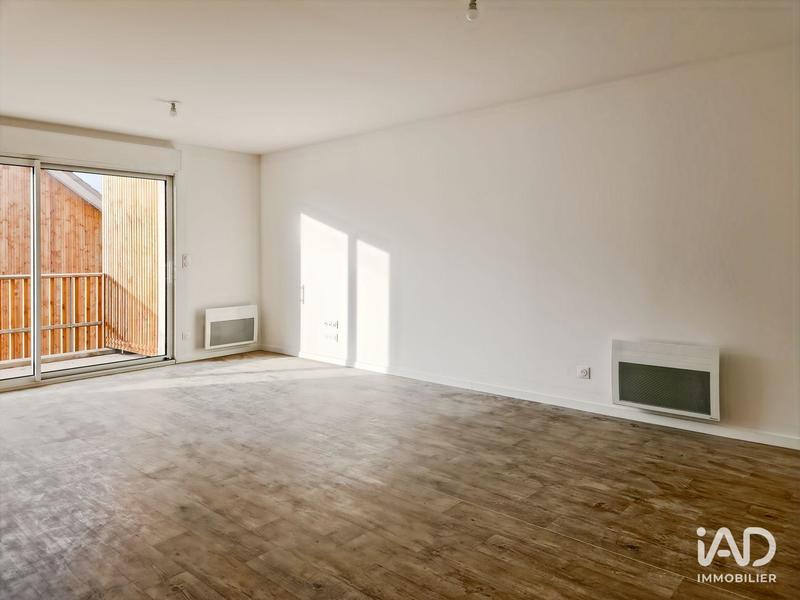 Appartement - 48 m² - 2 pièces