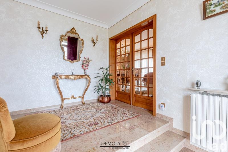 Maison - 150 m² - 9 pièces