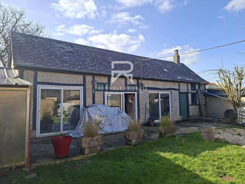 Maison de village - 150 m² - 6 pièces