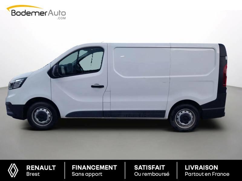 Renault Trafic Fgn L1h1 2800 Kg Blue Dci 110 Essentiel