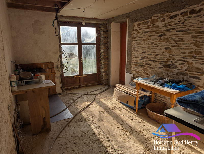 Maison - 111 m² - 3 pièces