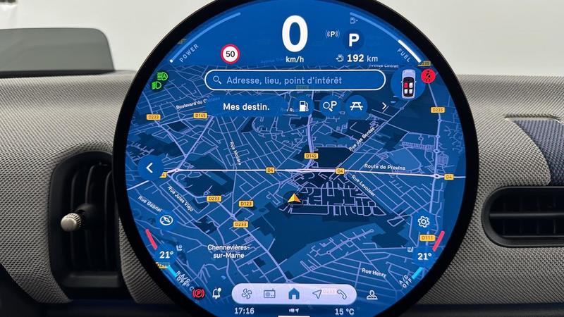 Mini Cooper F66 204 ch Dkg7 s Favoured + Pack