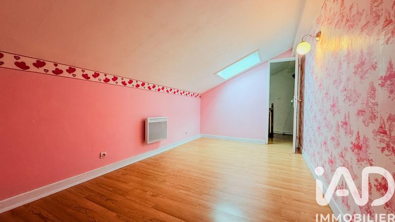 Maison - 84 m² - 5 pièces