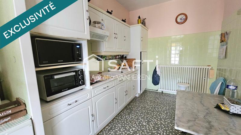 Maison - 115 m² - 5 pièces