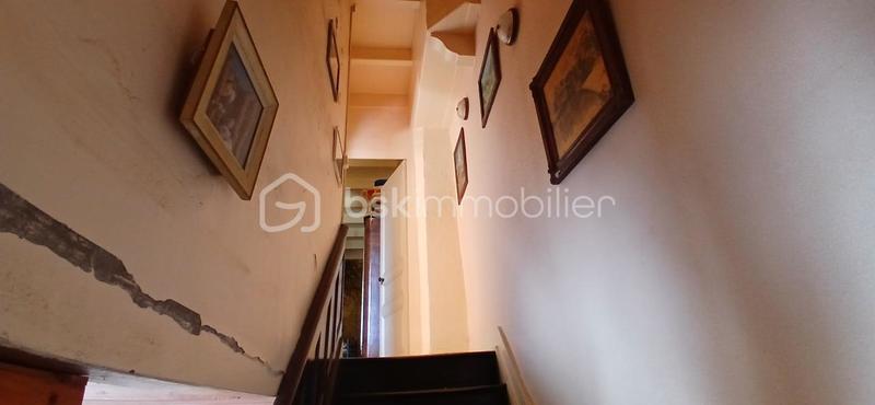 Maison de village - 101 m² - 3 pièces